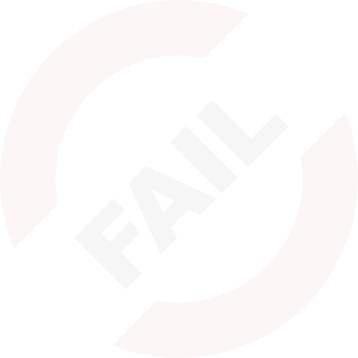 fail-white